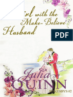 The Girl With The Make Believe Husband