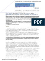 O Impacto Do Desenho Comunitário e Das Opções de Uso Da Terra Na Saúde Pública_ Uma Agenda de Pesquisa Científica