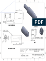 Eccentric and Composite Turning Jobs