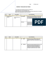 Contoh Proposal Skripsi PGSD