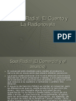 Spot Radial Cuento Radionovela