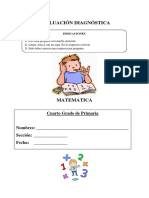 Examen Del Concurso de Matematica 2