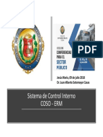 Sistema de Control Interno-Dr Juan Sotomayor