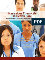 Hazardous Chemicals in Health Care PDF