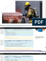 NOM-002-STPS-2010 (Parte II) Prevención y Protección Contra Incendios en Los Centros de Trabajo
