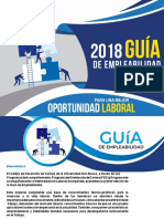 Guia de Empleabilidad 2018 VF