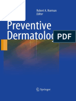 Preventive Dermatology, Norman, 2010 PDF