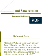 3. Robert and Sara