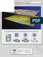 DEM Surface Tools for ArcGIS.pdf