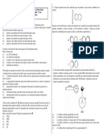 Eletrização por indução e distribuição de cargas