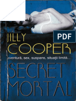 Jilly Cooper Secret Mortal PDF
