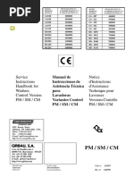 Lavadora Continental L1050SM