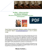 Livre Lillusion Masochiste Chantal Calatayud Psychanalyste