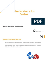 1 Introduccion A Los Costos