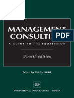 Milan Kubr-Management Consulting_ A Guide to the Profession-International Labor Office (2003).pdf