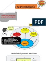 Clase 04 Idea de Investigación