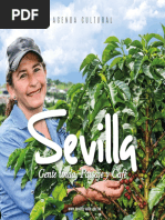 Agenda Cultural Sevilla