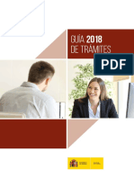 GUÍA DE TRÁMITES Gobierno España2018-1