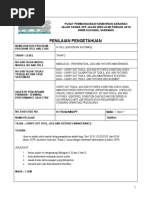 Surat pembatalan tempahan