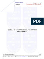 TEORIA CALCULO TARIFA POR HONORARIOS PROFESIONALES.pdf