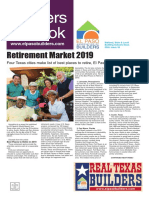 Retirement Market 2019: Four Texas Cities Make List of Best Places To Retire, El Paso Just Misses Top Ten