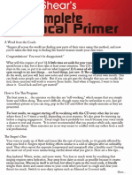 Vocal primer