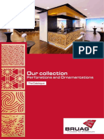 Collection of Perforations and Ornaments Bruag AG Email