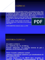 FISIOPATOLOGIA DE LA ICTERICIA (1) - Dr. Hermann Vildózola