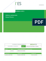 Ipc Breeam 01 04 Manual Breeam Es Vivienda - Ed02