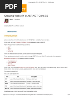 Creating Web API in ASP - Net Core 2.0 - CodeProject