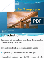 3 - Natural Gas Transportation