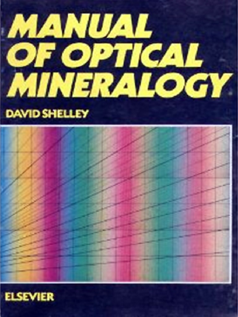 Manual of Optical | PDF