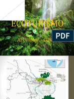 ECOTURISMO APURIMAC CUSCO