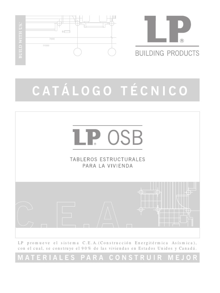 Uso y características de tableros OSB | PDF | Calidad (comercial) | Madera