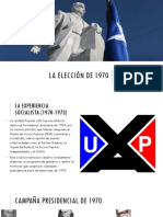 La Elección de 1970