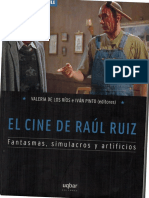 El Cine de Raul Ruiz. Fantasmas Simulacr PDF