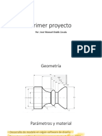 Proyecto de Torno CNC