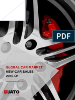 2016 CAr Sales