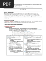 Con Law Attack Sheet