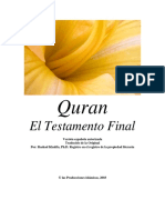 Spanish Quran