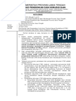 Nota Dinas Kurikulum Tahun 2018 PDF