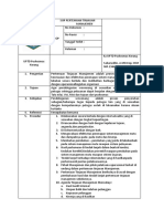 Sop Pertemuan Tinjauan Manajemen