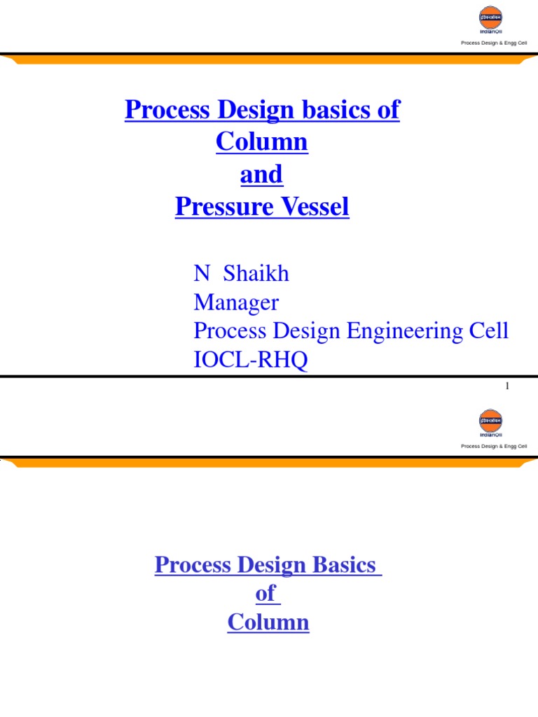 Process Design Basics of Distillation | PDF | Distillation | Laboratory ...