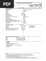 2000kVA 22 2x069kV