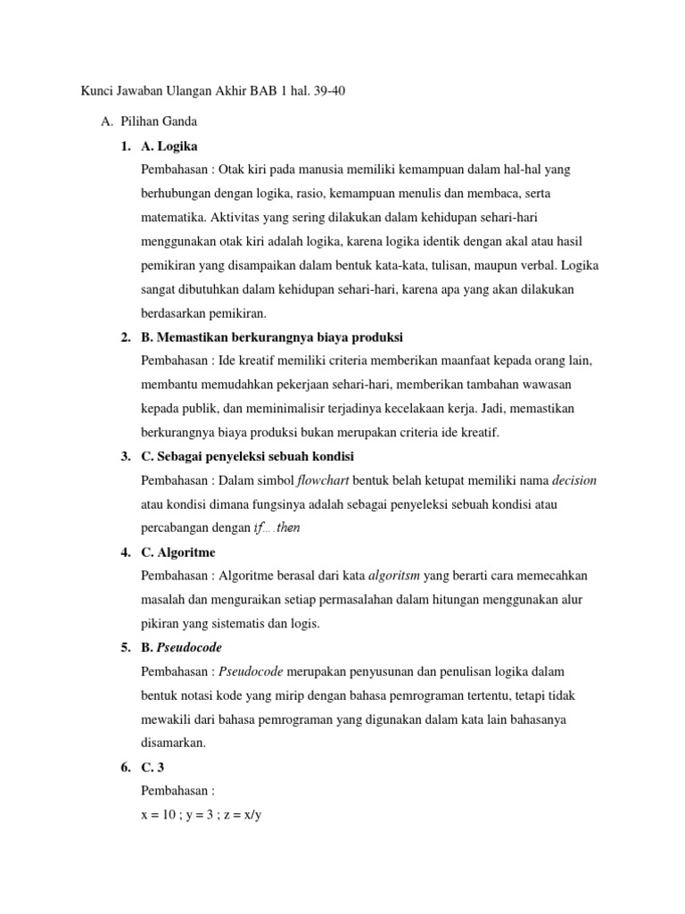 Kj Simulasi Dan Komunikasi Digital C1 Smk Kelas X Andi Novianto Pdf