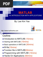 02 Introduction To MATLAB