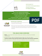 The Araya Park Overview: Rockfort Realty Corporation