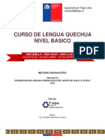 QUECHUA II Converted