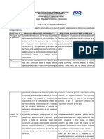 Unidad Vii - Cuadro Comparativo Richard