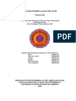 STRATEGI PKn SD